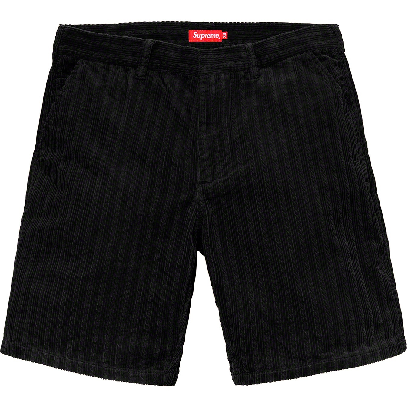 Rope Corduroy Work Short view 7